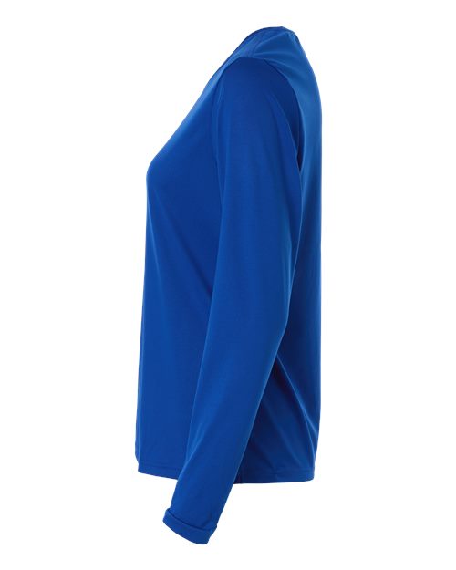 Adidas Women's Pregame Long Sleeve T-Shirt AT105