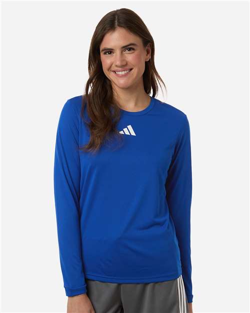 Adidas Women's Pregame Long Sleeve T-Shirt AT105
