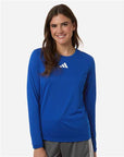 Adidas Women's Pregame Long Sleeve T-Shirt AT105