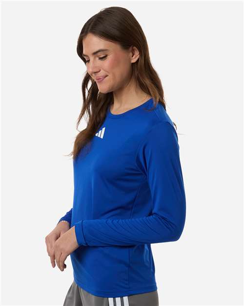 Adidas Women's Pregame Long Sleeve T-Shirt AT105
