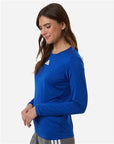 Adidas Women's Pregame Long Sleeve T-Shirt AT105