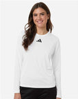 Adidas Women's Pregame Long Sleeve T-Shirt AT105