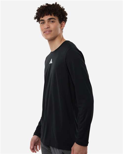 Adidas Men's Pregame Long Sleeve T-Shirt AT104