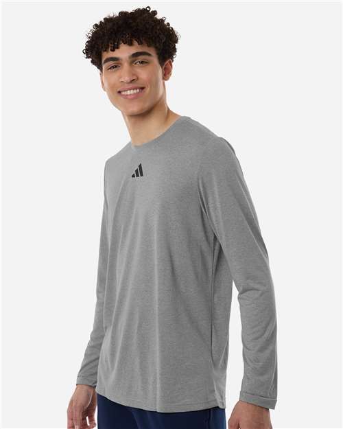 Adidas Men's Pregame Long Sleeve T-Shirt AT104