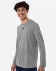 Adidas Men's Pregame Long Sleeve T-Shirt AT104