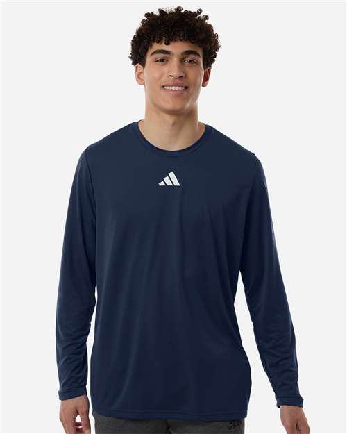 Adidas Men's Pregame Long Sleeve T-Shirt AT104