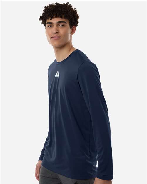 Adidas Men's Pregame Long Sleeve T-Shirt AT104