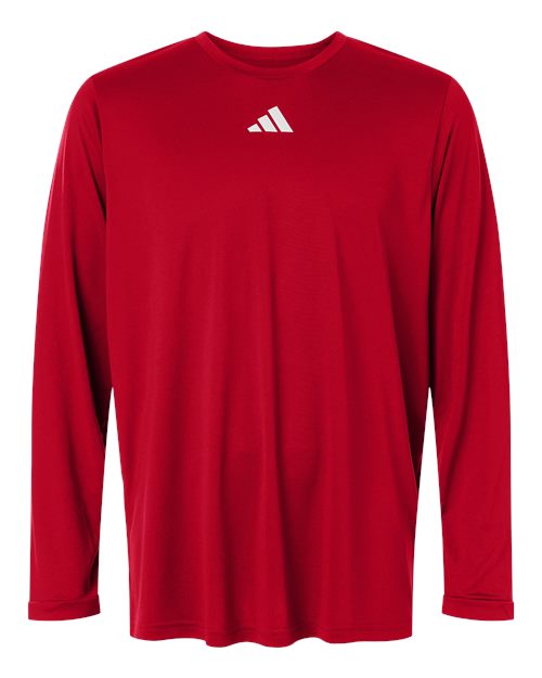 Adidas Men's Pregame Long Sleeve T-Shirt AT104