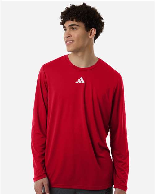 Adidas Men's Pregame Long Sleeve T-Shirt AT104