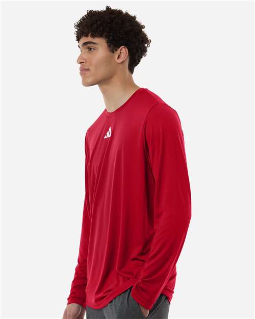 Adidas Men's Pregame Long Sleeve T-Shirt AT104