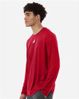 Adidas Men's Pregame Long Sleeve T-Shirt AT104