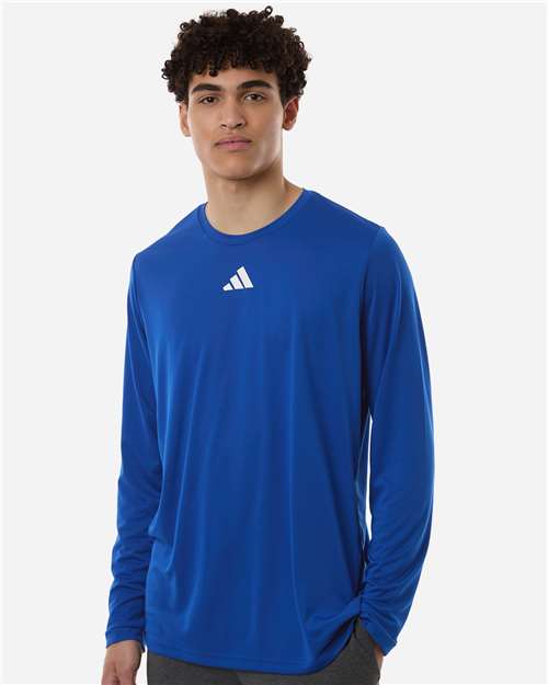 Adidas Men's Pregame Long Sleeve T-Shirt AT104
