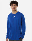 Adidas Men's Pregame Long Sleeve T-Shirt AT104