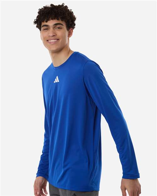 Adidas Men's Pregame Long Sleeve T-Shirt AT104