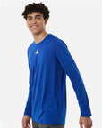 Adidas Men's Pregame Long Sleeve T-Shirt AT104