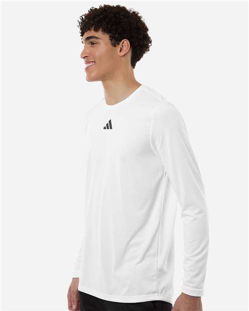 Adidas Men's Pregame Long Sleeve T-Shirt AT104