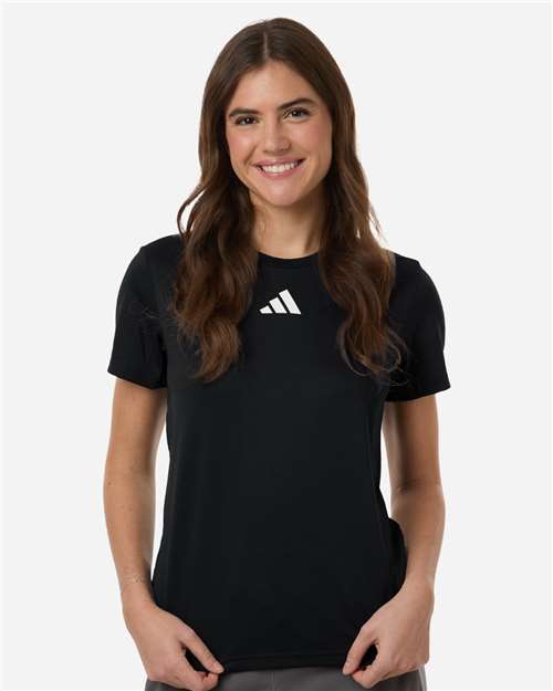 Adidas Women's Pregame T-Shirt AT102