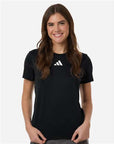 Adidas Women's Pregame T-Shirt AT102