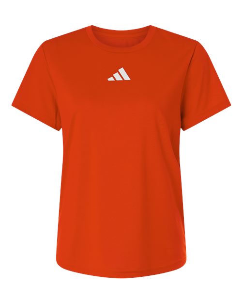 Adidas Women's Pregame T-Shirt AT102
