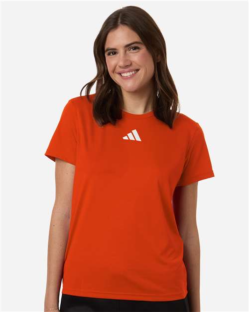 Adidas Women's Pregame T-Shirt AT102