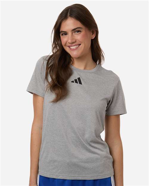 Adidas Women's Pregame T-Shirt AT102