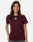 Adidas Women's Pregame T-Shirt AT102