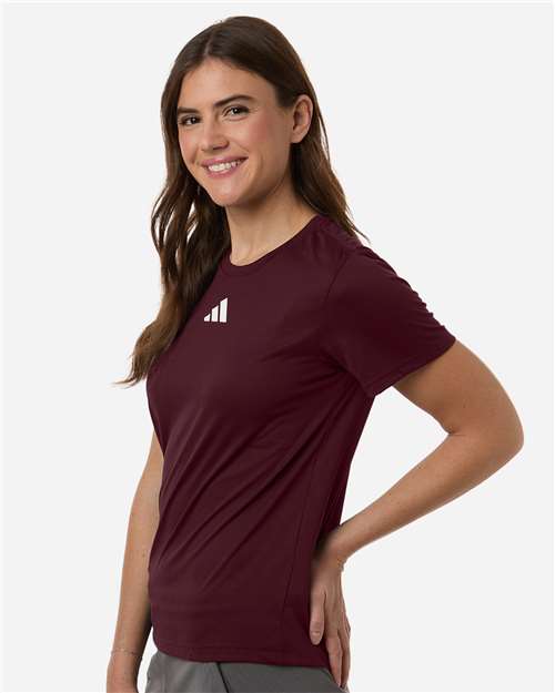 Adidas Women's Pregame T-Shirt AT102