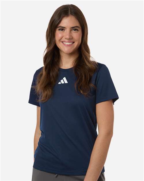 Adidas Women's Pregame T-Shirt AT102