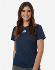 Adidas Women's Pregame T-Shirt AT102