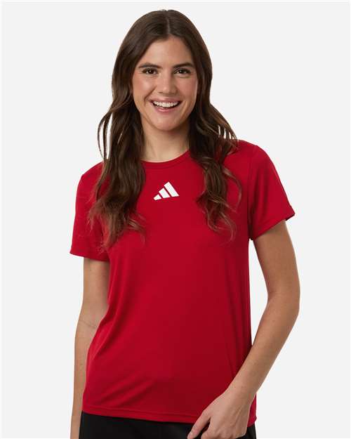 Adidas Women's Pregame T-Shirt AT102