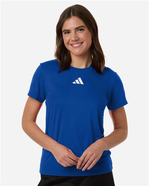 Adidas Women's Pregame T-Shirt AT102