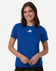 Adidas Women's Pregame T-Shirt AT102