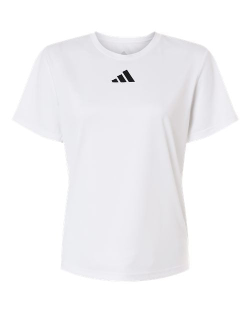 Adidas Women's Pregame T-Shirt AT102