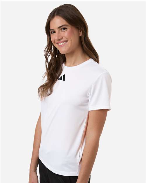 Adidas Women's Pregame T-Shirt AT102