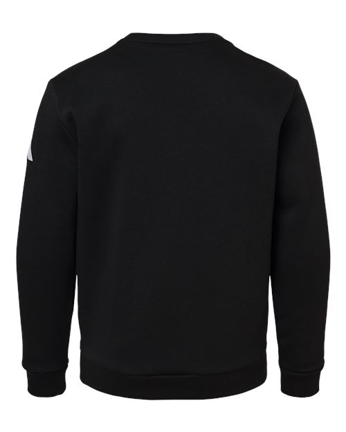 Adidas Youth Fleece Crewneck Sweatshirt AT202