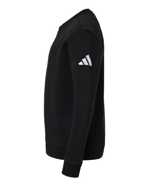 Adidas Youth Fleece Crewneck Sweatshirt AT202