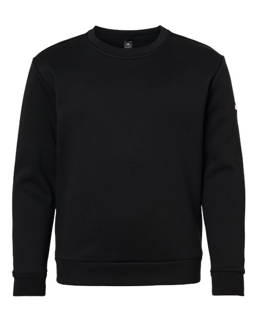 Adidas Youth Fleece Crewneck Sweatshirt AT202