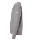 Adidas Youth Fleece Crewneck Sweatshirt AT202
