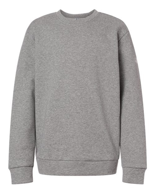 Adidas Youth Fleece Crewneck Sweatshirt AT202