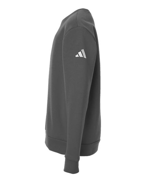 Adidas Youth Fleece Crewneck Sweatshirt AT202