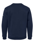 Adidas Youth Fleece Crewneck Sweatshirt AT202