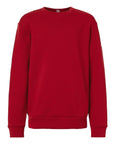 Adidas Youth Fleece Crewneck Sweatshirt AT202