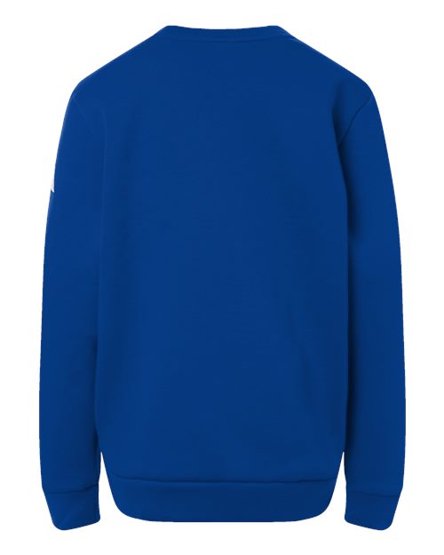 Adidas Youth Fleece Crewneck Sweatshirt AT202