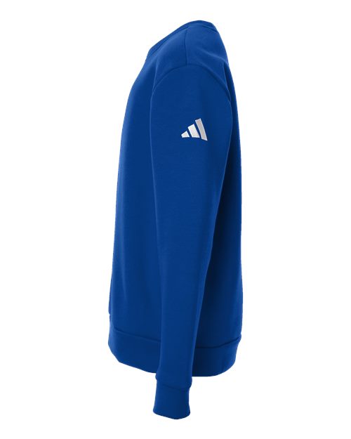 Adidas Youth Fleece Crewneck Sweatshirt AT202