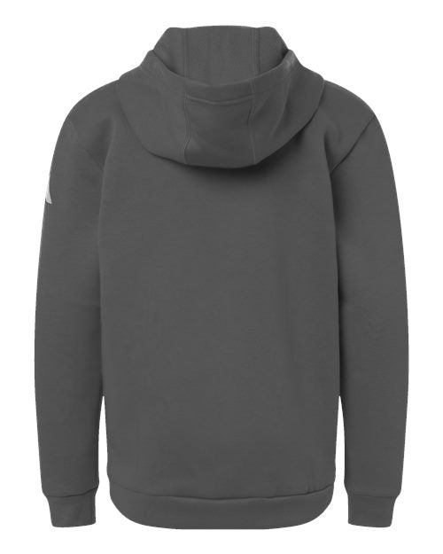 Adidas Youth Fleece Hooded Sweatshirt AT205