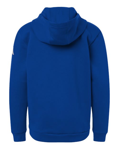 Adidas Youth Fleece Hooded Sweatshirt AT205