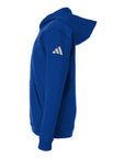 Adidas Youth Fleece Hooded Sweatshirt AT205