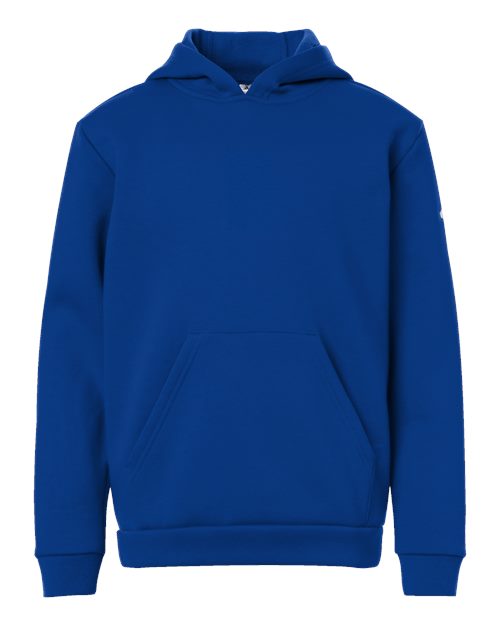 Adidas Youth Fleece Hooded Sweatshirt AT205