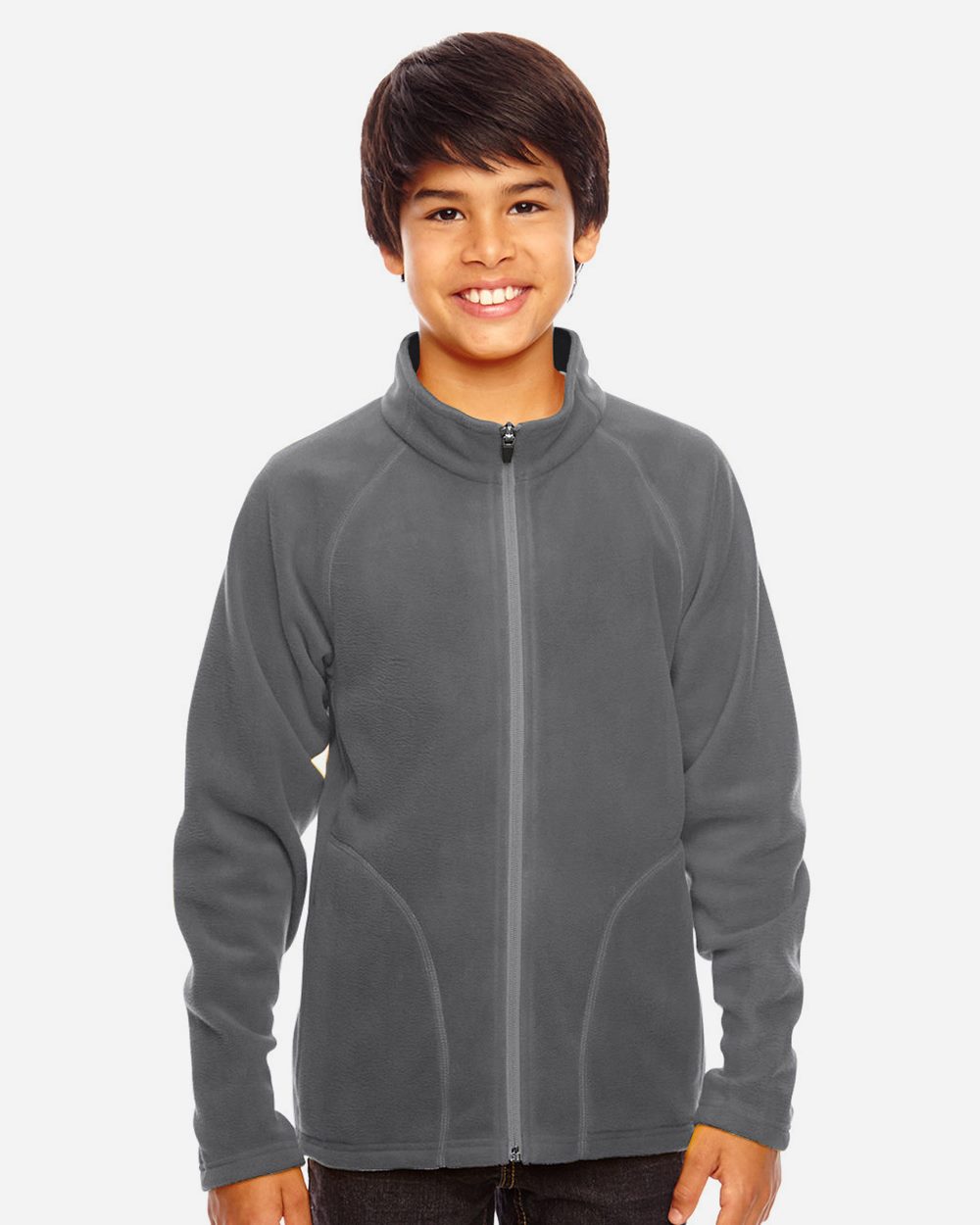 Team 365 Youth Campus Microfleece Jacket TT90Y