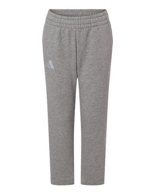 Adidas Youth Fleece Sweatpants AT217